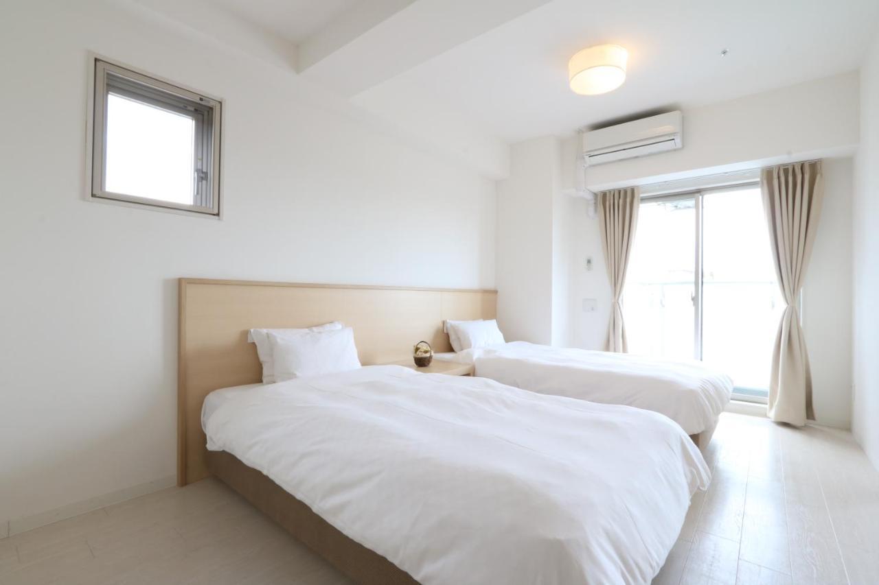 Hotel Olfea Residence Namba Osaka Exterior photo