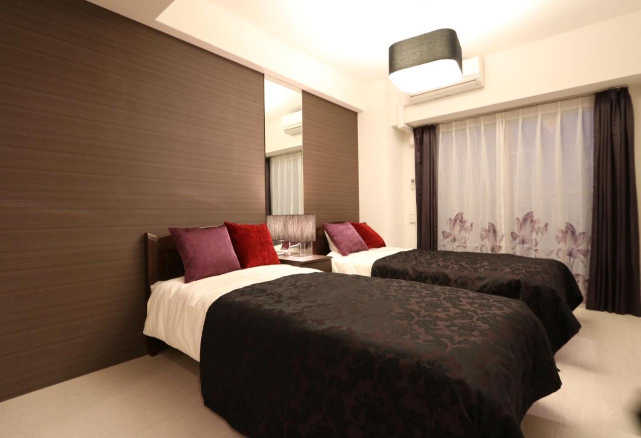 Hotel Olfea Residence Namba Osaka Exterior photo