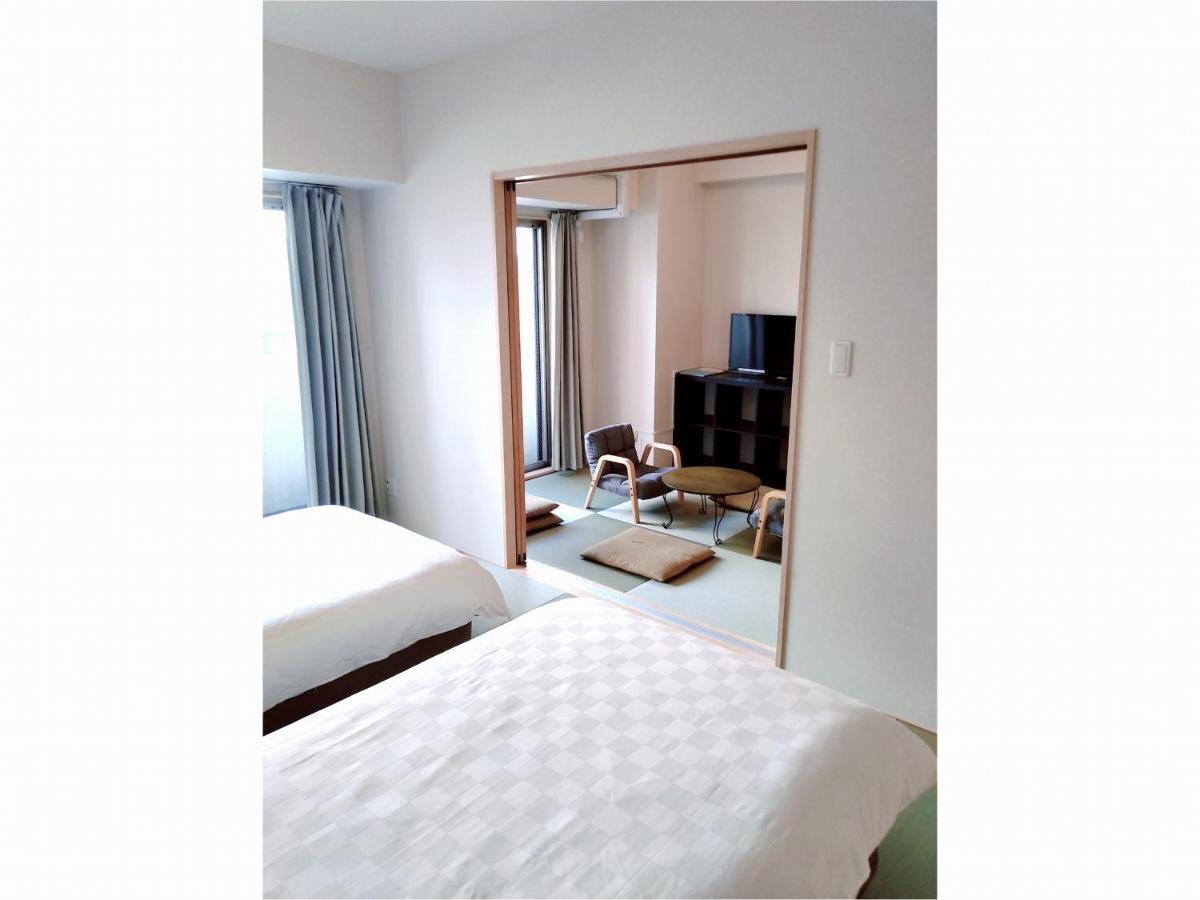Hotel Olfea Residence Namba Osaka Exterior photo